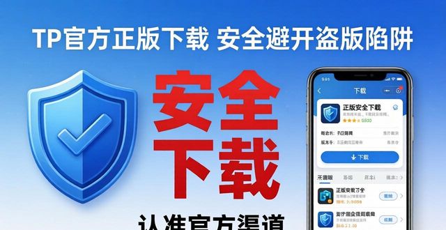 TP官方正版下载 安全避开盗版陷阱