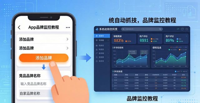 TP官方下载安装教程：三步搞定品牌监控