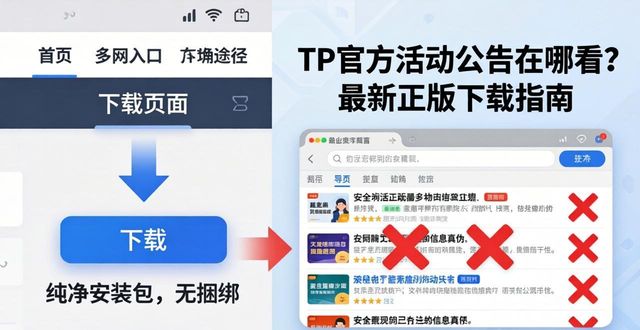 TP官方活动公告在哪看？最新正版下载指南