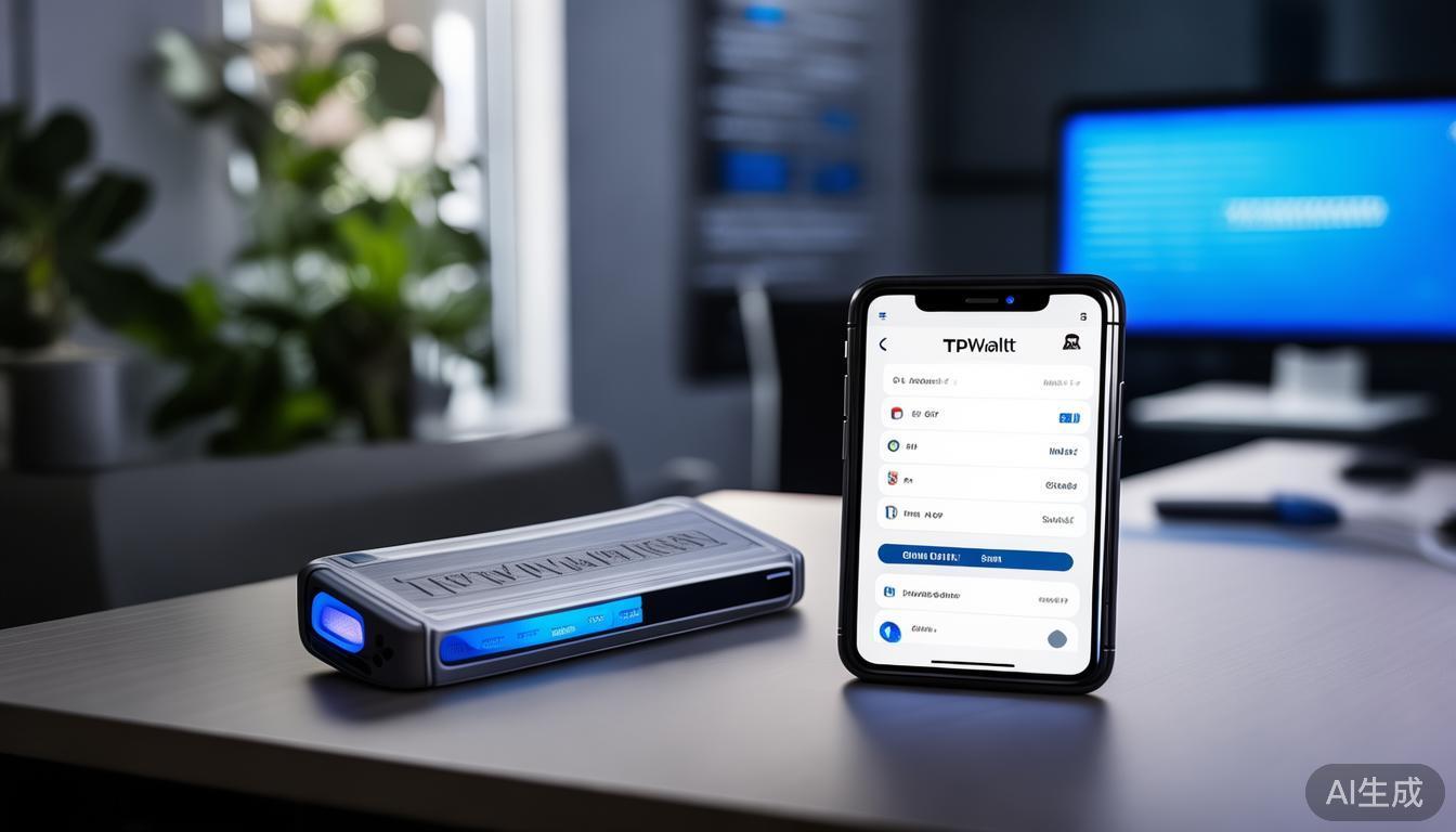 TPWallet助力区块链重塑数字世界，简化管理促进行业蓬勃发展