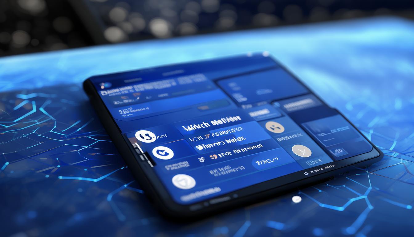 如何从Trust Wallet官网下载钱包并进行初始设置，迈出投资的第一步？_龙刃官网进行_wow如何从官网进行招募