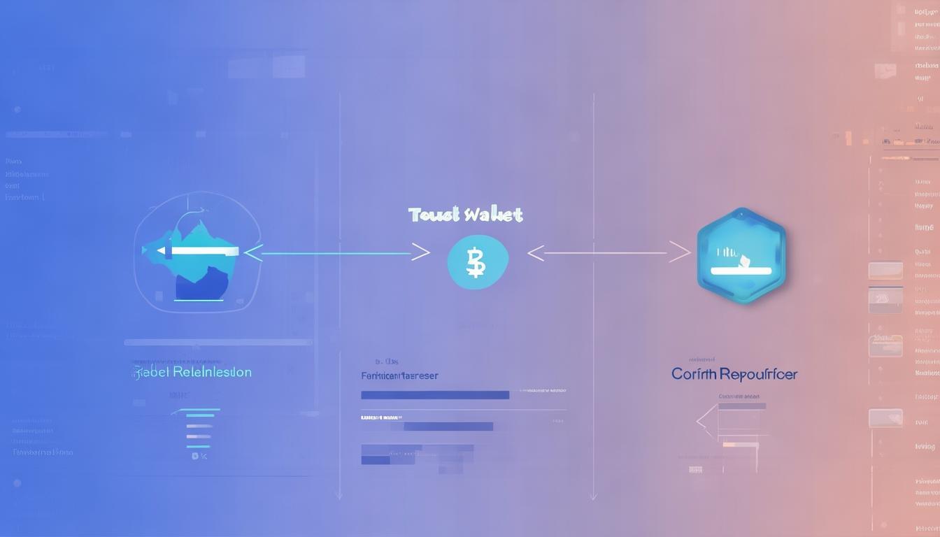资金控制是什么意思_用户分析：通过下载Trust Wallet的最新版本来实现对资金的更好控制。_资金管理控制
