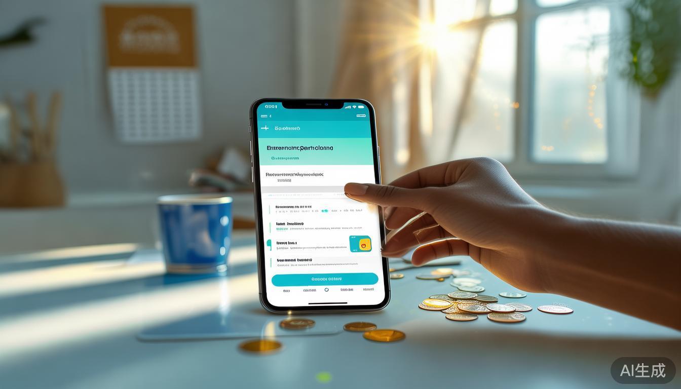 个人财务管理指南：借助App工具，构建清晰收支体系与定期检视习惯