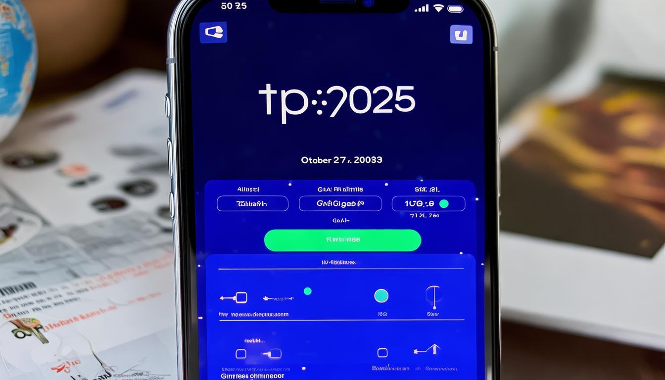 TP 2025安卓版出行超好用！离线地图+多时区行程安排