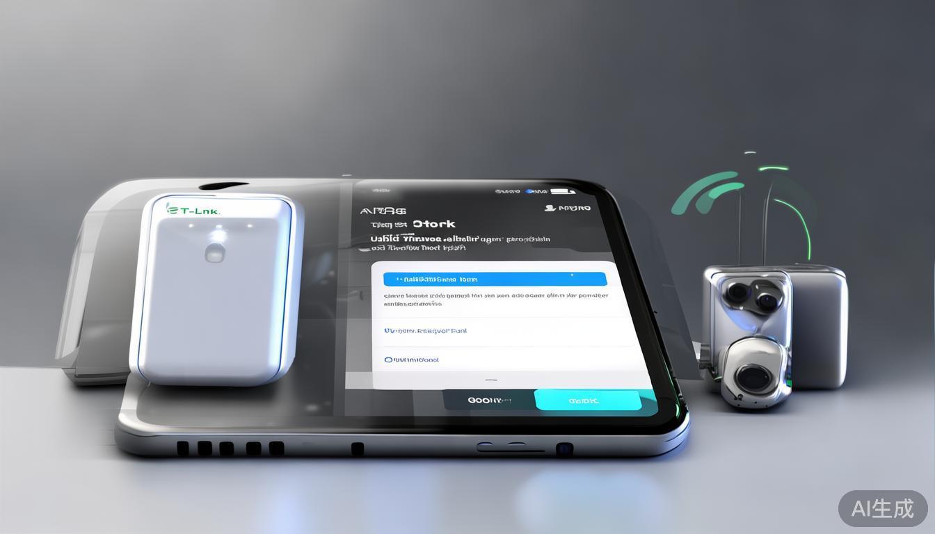 安装TP-Link官方App,安卓与iOS设备的不同要点需留意