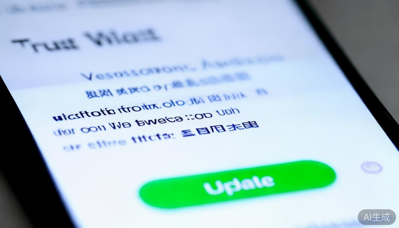 事项定义_新手必看：获取Trust Wallet最新版本的步骤解析与注意事项！_事项包括哪些