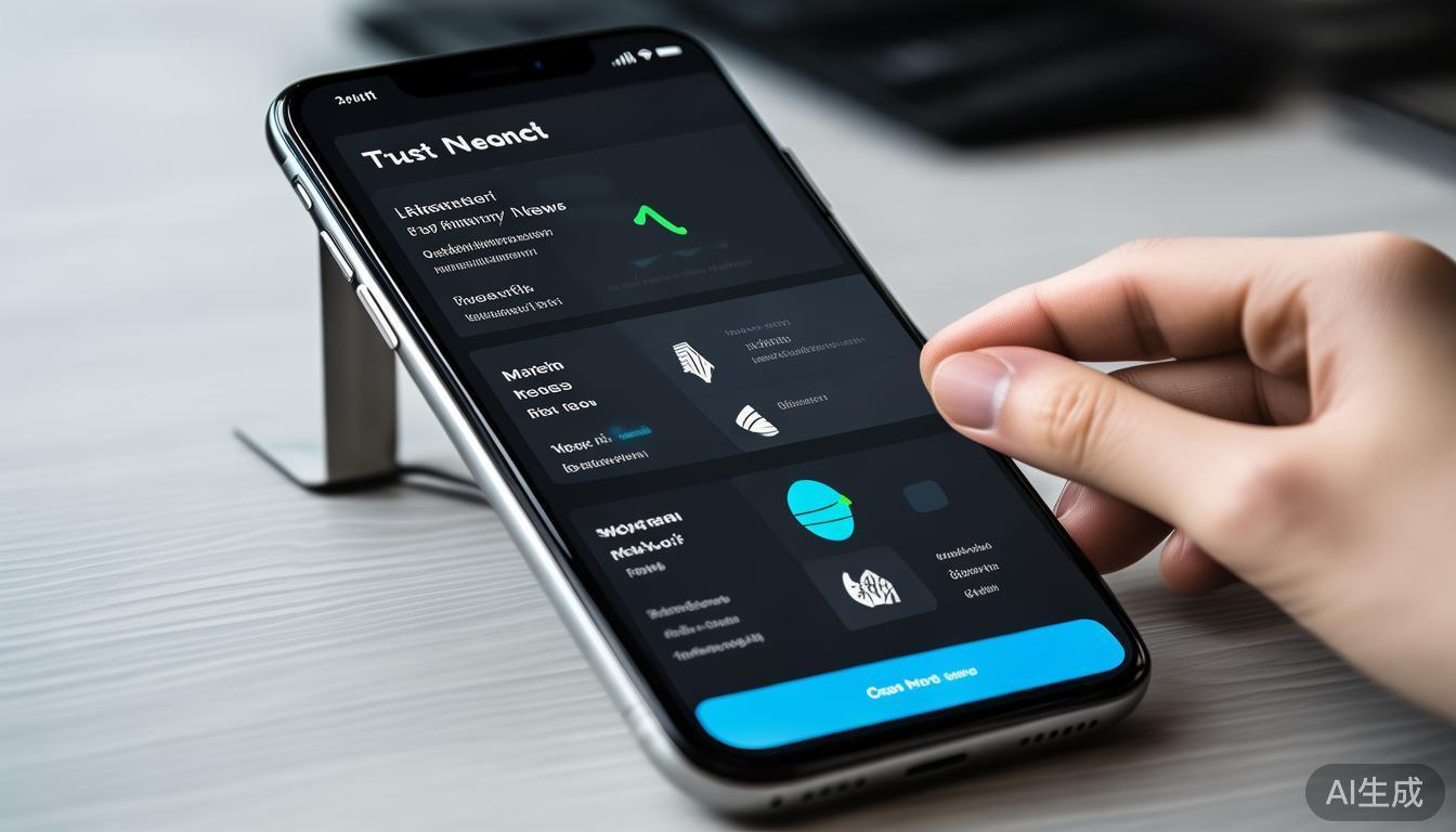 问道手游应用宝版官网_用户分享：本人的投资成长，与Trust Wallet官网下载的官方版应用息息相关！_息息相关百科