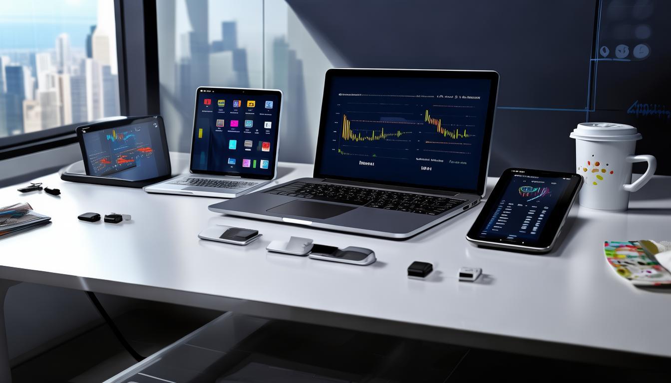 Tokenpocket多设备支持,投资者投资更灵活、应对突发事件更从容