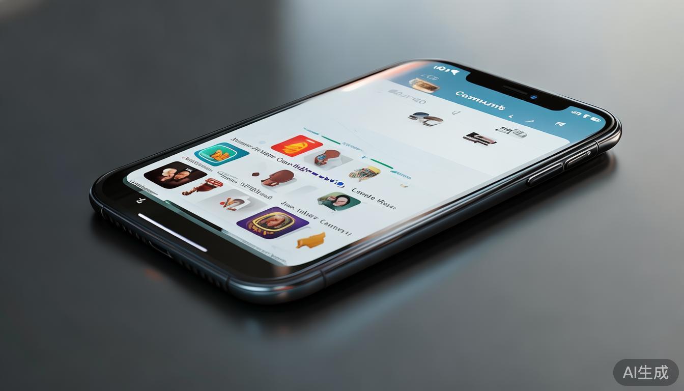 苹果软件官方下载指南：从安装到加入社区，三步开启用户经营