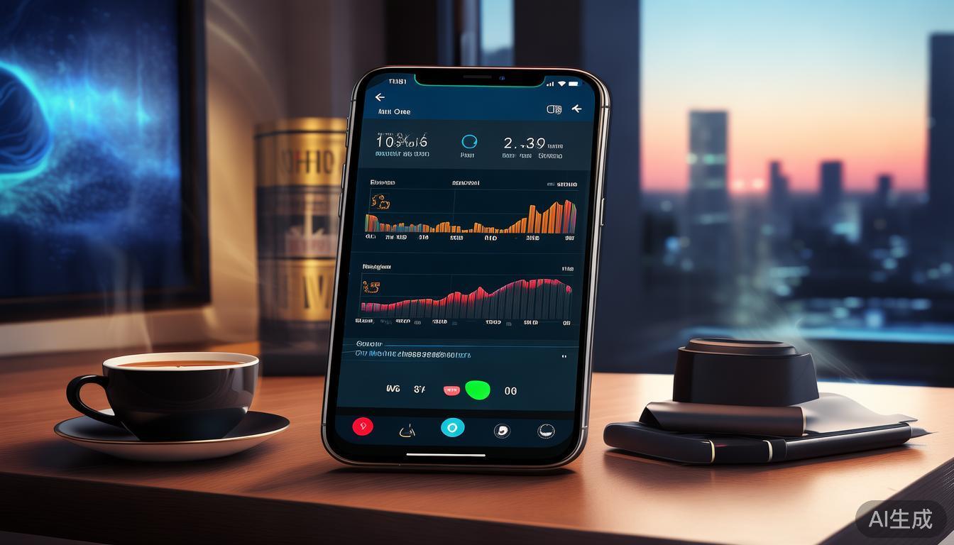TP交易所app:开启投资智能化新阶段,获取方便用途广