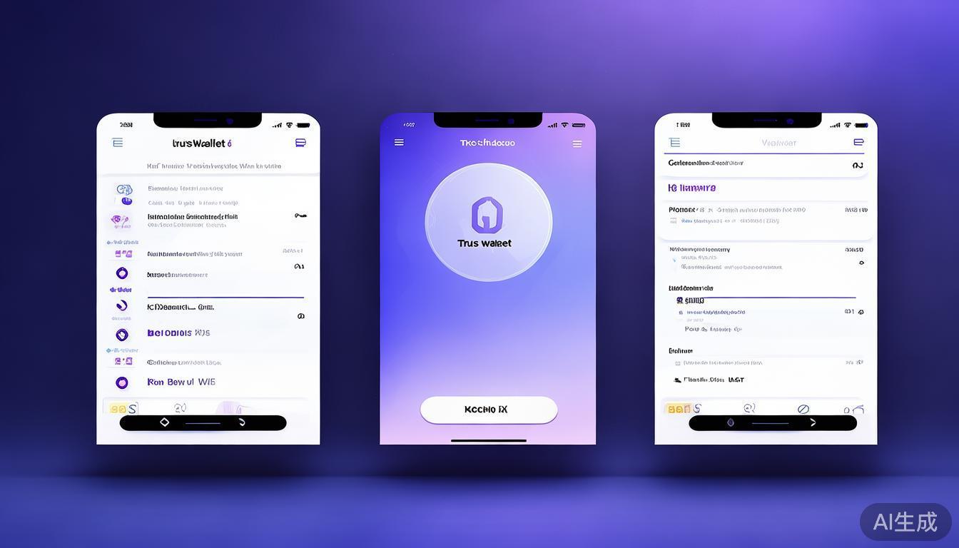 钱包用哪个_钱包实用性_使用Trust Wallet与其他钱包的对比，为什么它更适合新手用户？