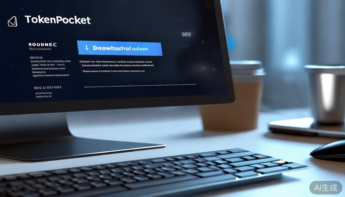 安装tokenpocket软件前必知!访问官网并选对下载方式是关键