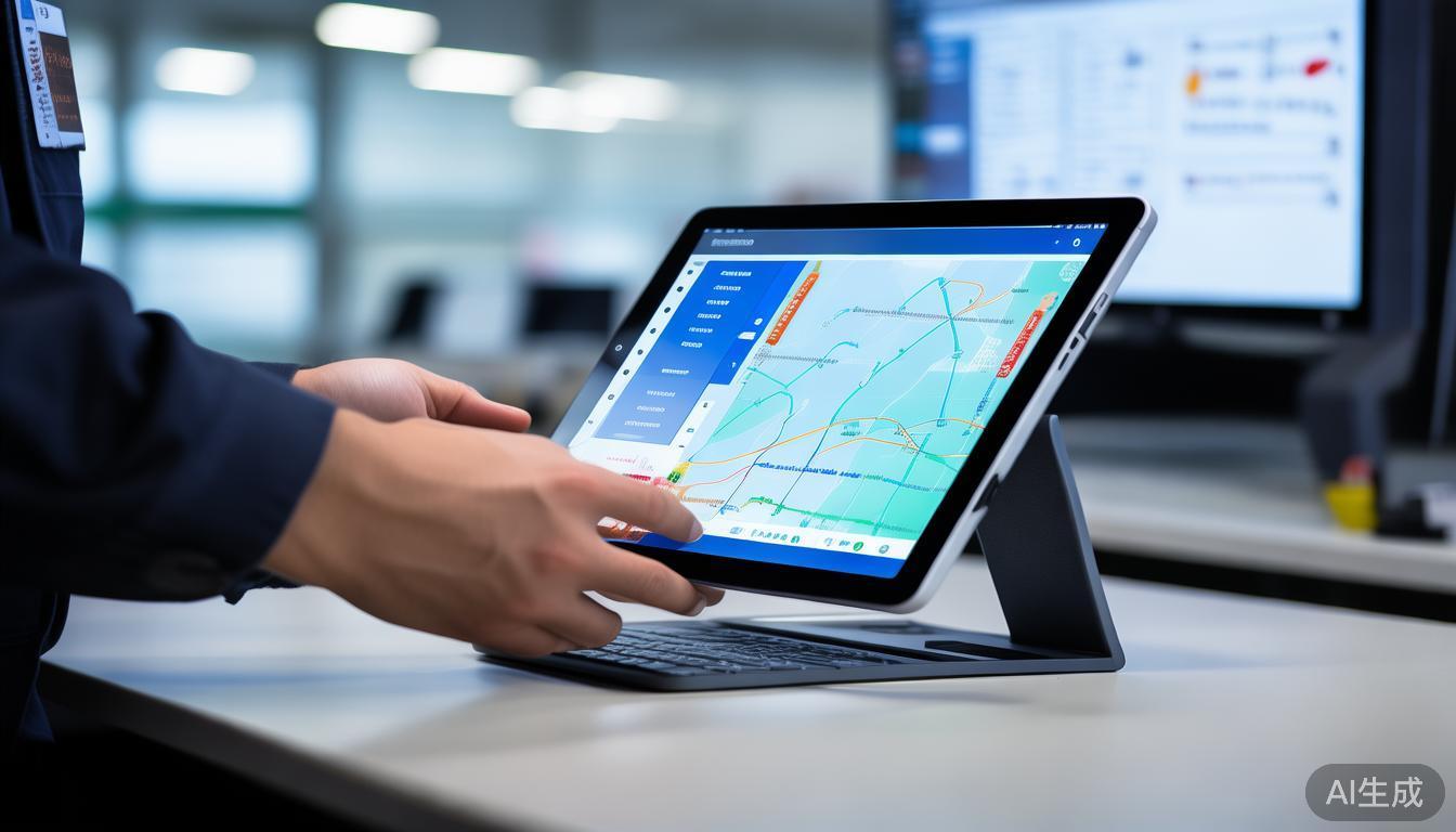 供应链管理新利器：TP安卓版应用，如何提升仓储、运输与协同效率？