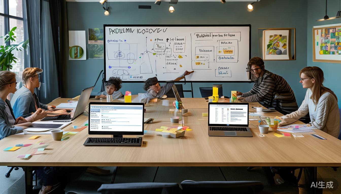 团队建设：聚焦目标、优化流程、营造氛围，提升团队凝聚力与执行力