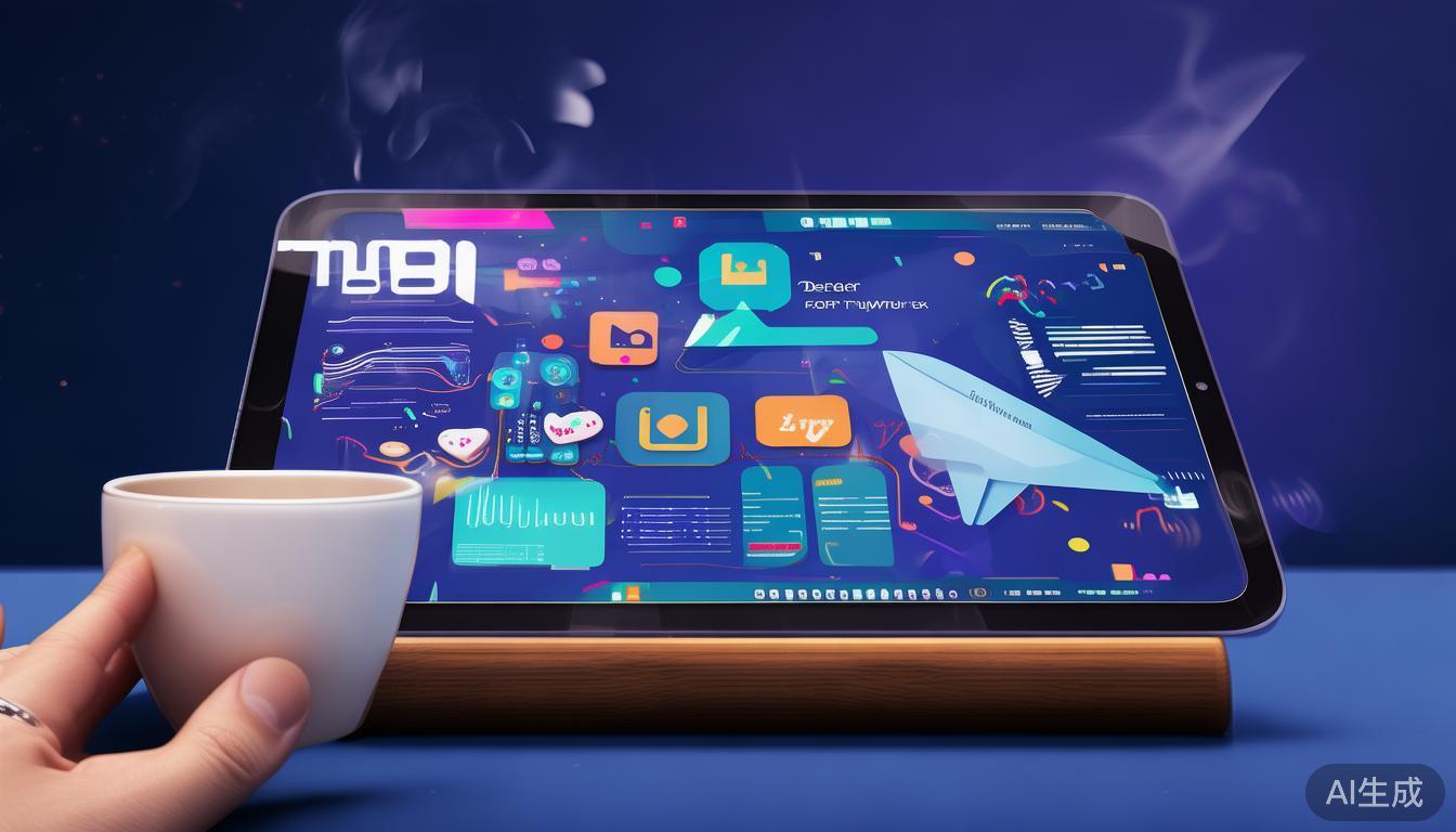 品牌沟通新策略：TP工具下载如何传递温度？从技术更新到品牌对话的转化