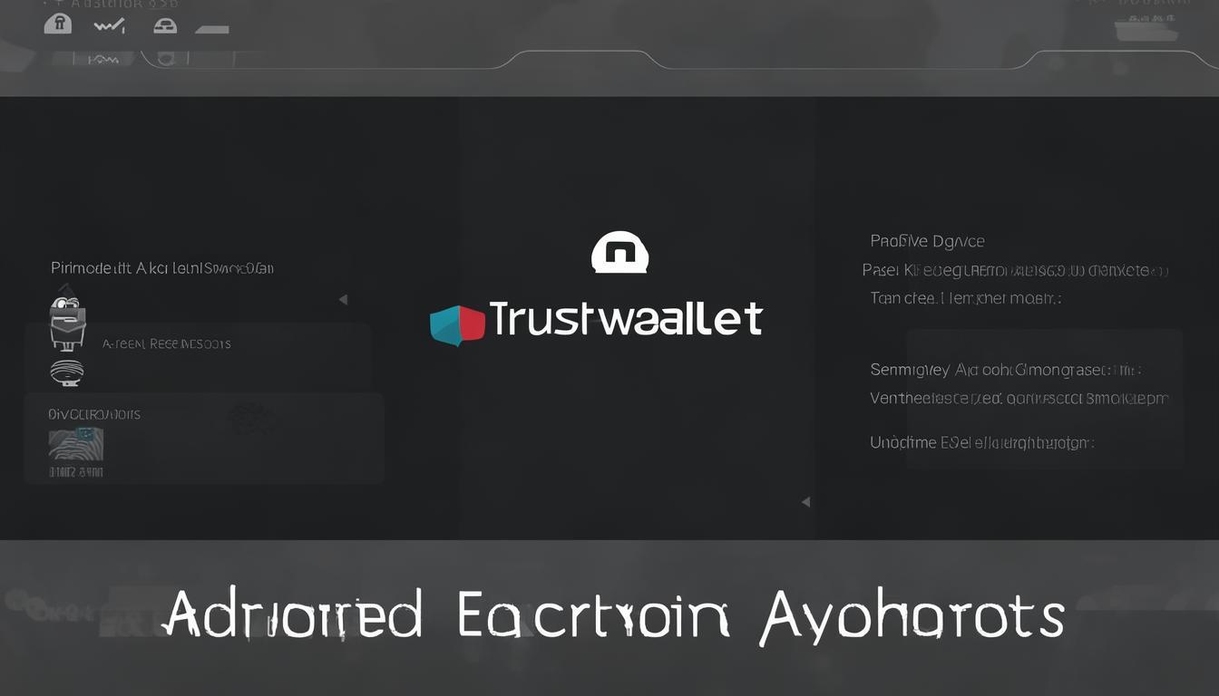 淘宝用户体验分析_钱包ui_用户点评：下载Trust Wallet钱包安卓版后的初步使用体验分析！