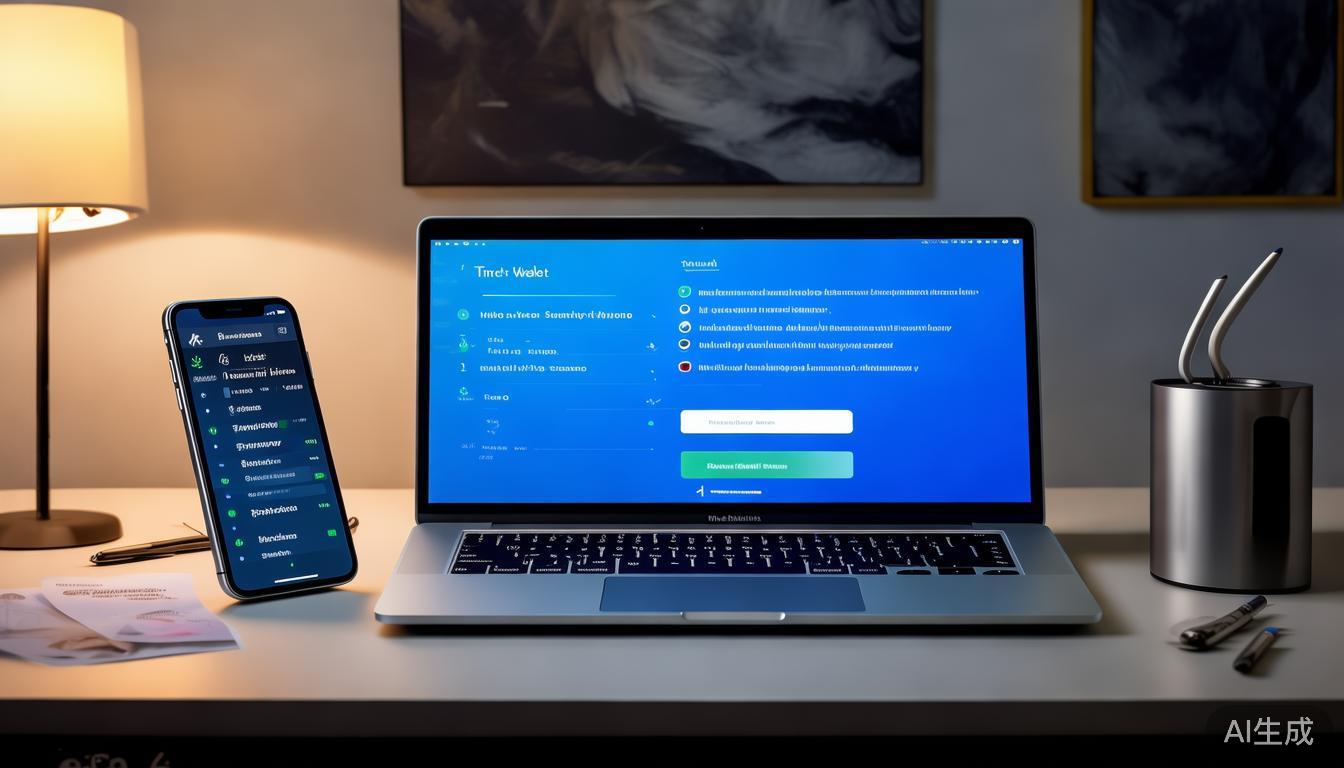 钱包trx_Trust钱包恢复功能的使用案例分享_钱包处理