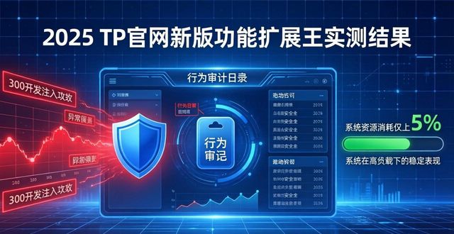 2025 TP官网新版功能扩展实测结果