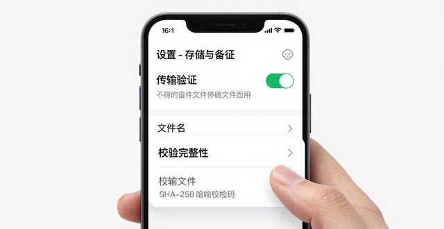 TP数据防丢指南：最新版安卓这样验证完整