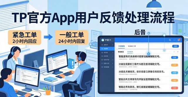 TP官方app用户反馈怎么处理？看这三点