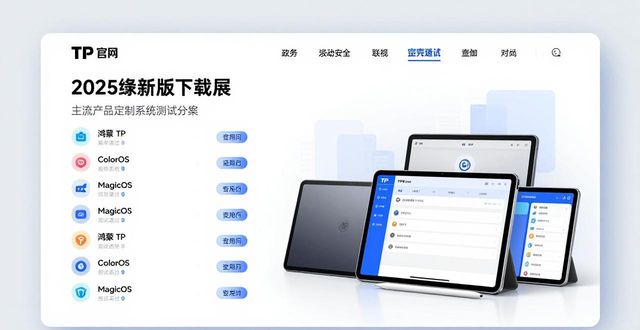 TP官网2025安卓新版下载 企业战略重心转向移动安全兼容