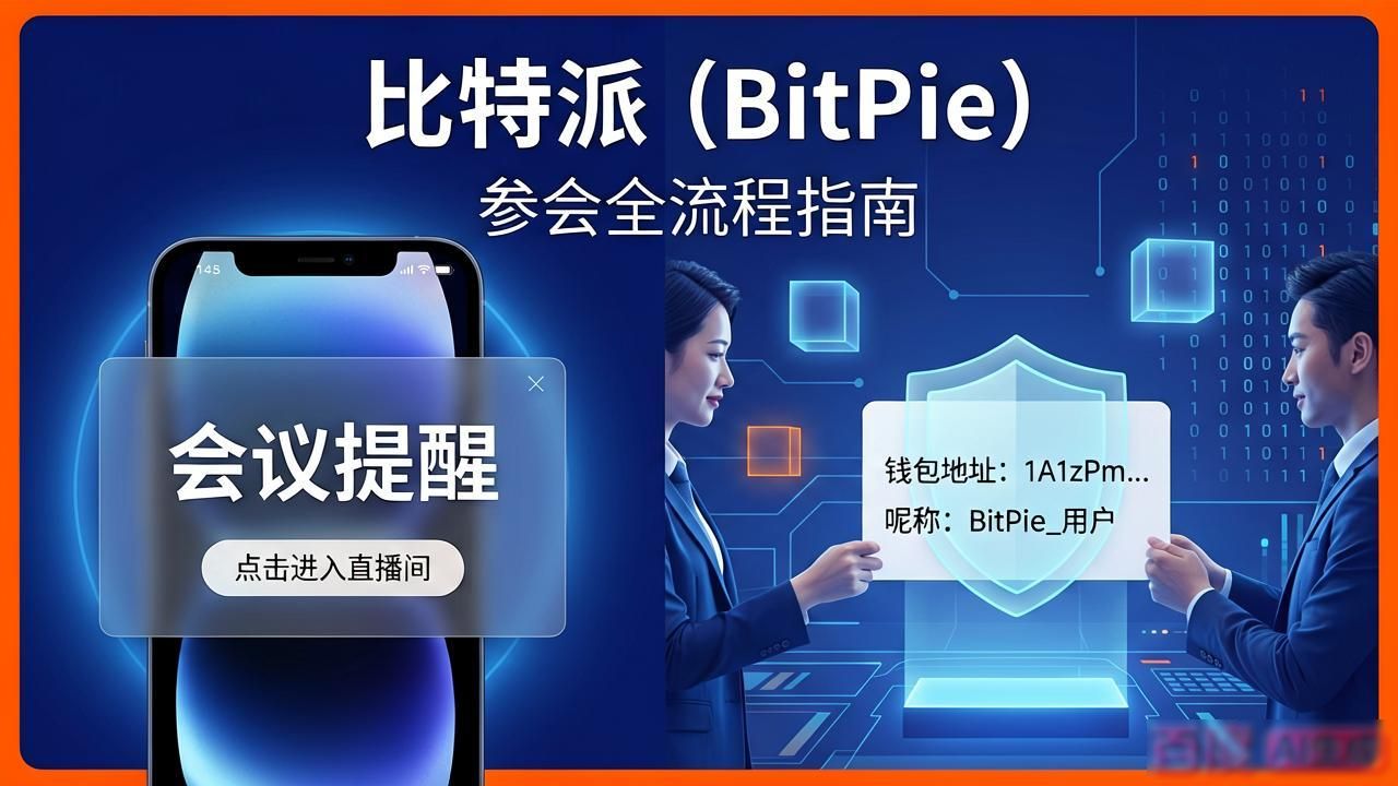比特派钱包参加行业会议_如何在比特派最新钱包app下载中参加行业会议_比特派会议报名支付流程