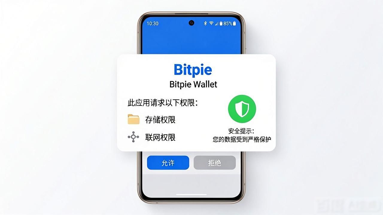 Bitpie钱包安全使用_bitpie比特派钱包安卓版下载教程:便捷性与安全性的结合_Bitpie钱包下载