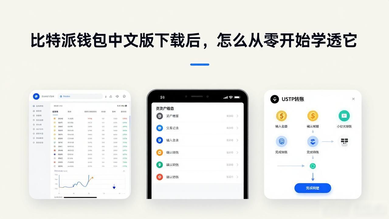 如何在比特派钱包app官方下载中文版中深入学习_比特派钱包私钥助记词解析_比特派钱包中文版使用指南