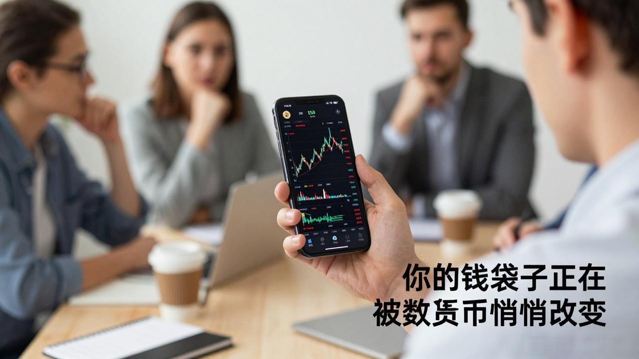 数字货币跟我们的关系_数字人民币和扫码支付有什么区别_普通老百姓如何了解数字货币避免被骗