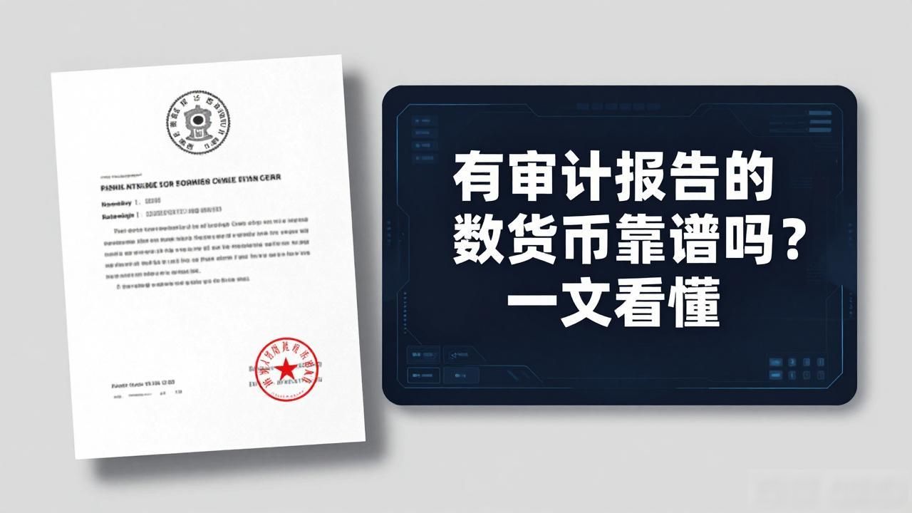 有审计报告的数字货币_审计机构资质评估_数字货币审计报告