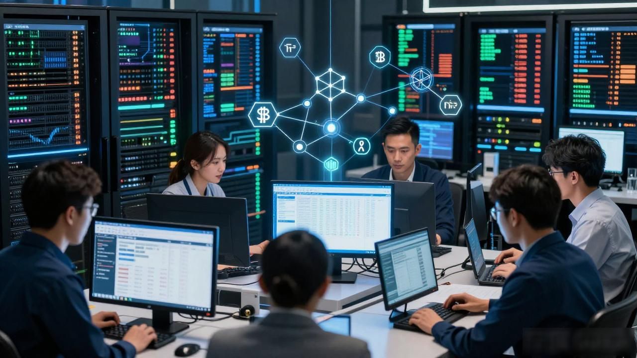 数字货币加密中心化_加密中心化_交易所合规
