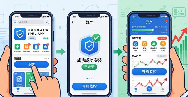 TP官方APP下载后如何监控资产