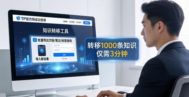 TP官方网址下载后，轻松搞定知识转移