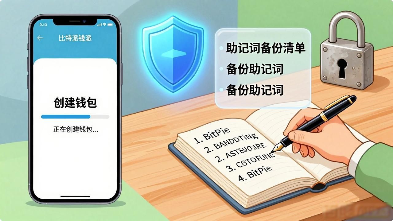 数字货币管理工具_Android手机必备app:比特派钱包安卓版下载与使用全攻略_比特派钱包安卓版