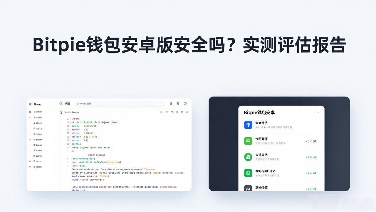 私钥本地存储风险_Bitpie钱包安卓版安全评估_Bitpie钱包安卓版的安全性评估