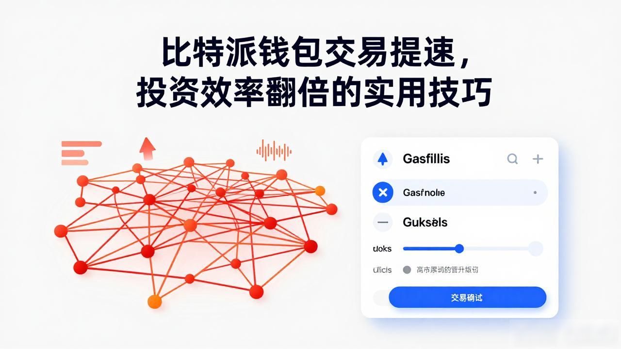 比特派钱包交易流程优化_下载比特派钱包后,如何通过优化交易流程提升投资的流畅度与效率?_常用资产首页快捷区设置