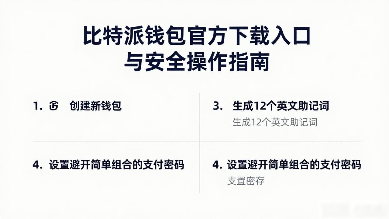 避免仿冒网站下载比特派钱包_比特派钱包app官方下载地址的访问通道与操作_比特派钱包官方下载地址