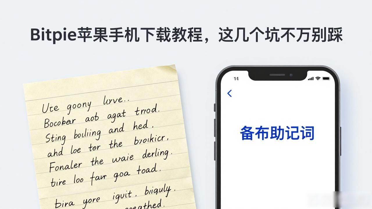 Bitpie苹果下载的步骤与注意事项_Bitpie App Store搜索技巧_下载Bitpie苹果App