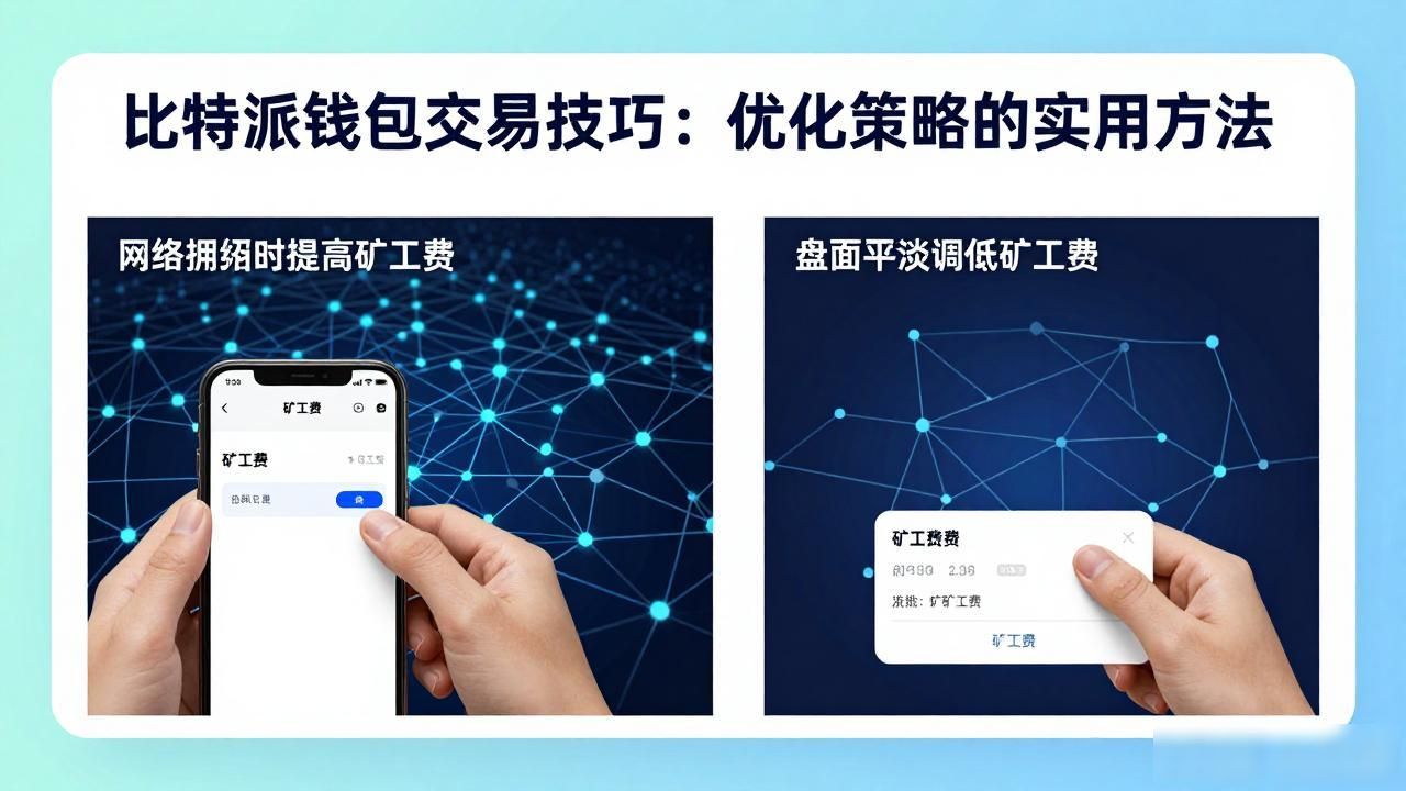 如何利用比特派钱包优化交易策略?_比特派去中心化钱包_多链资产分类管理