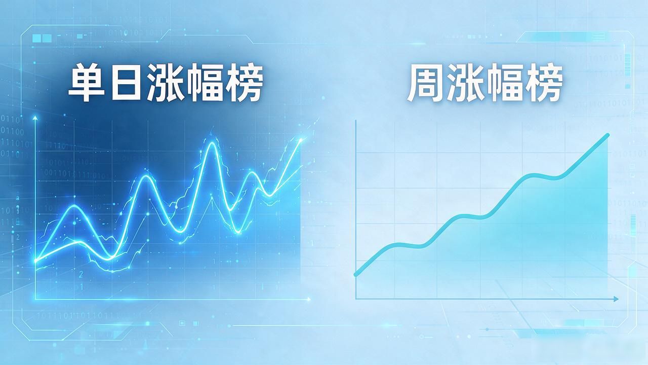数字货币涨跌排行怎么看？最新市场动态全解析
