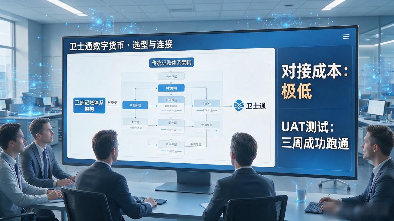 卫士通数字货币接入_卫士通数字货币_银行数字货币系统
