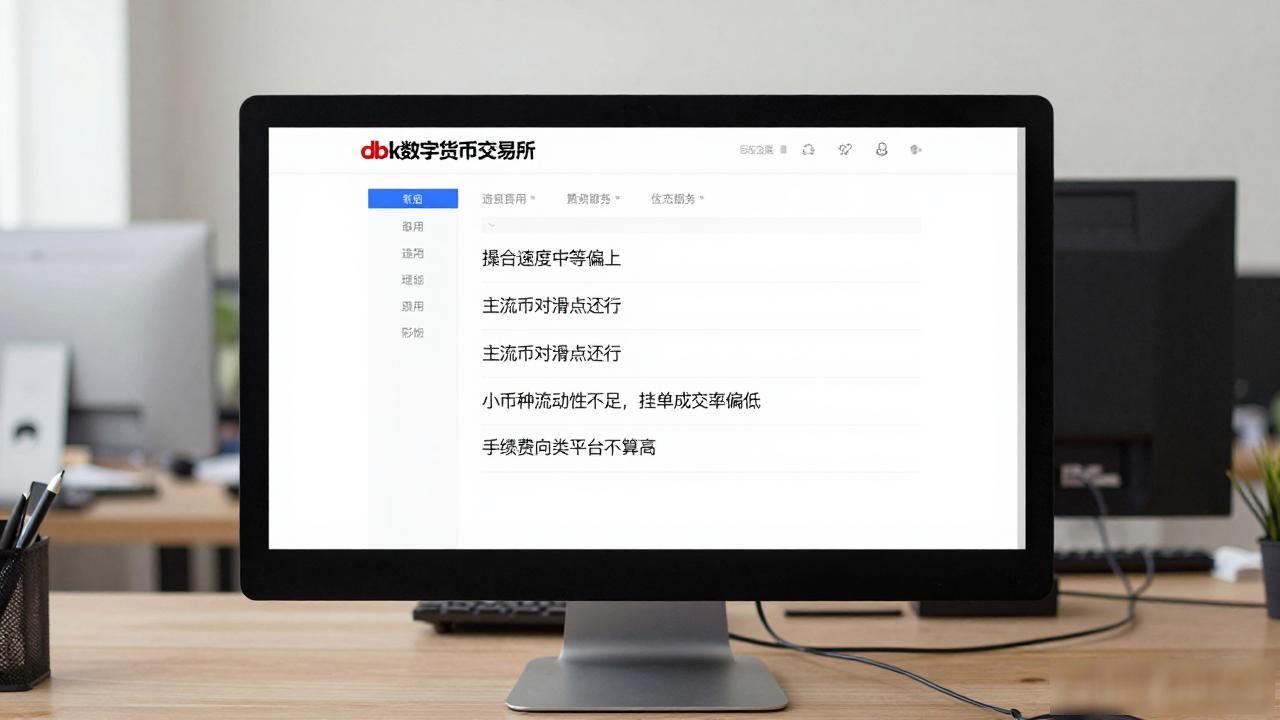 dbk数字货币交易所靠谱吗？老玩家掏心窝说几句实话