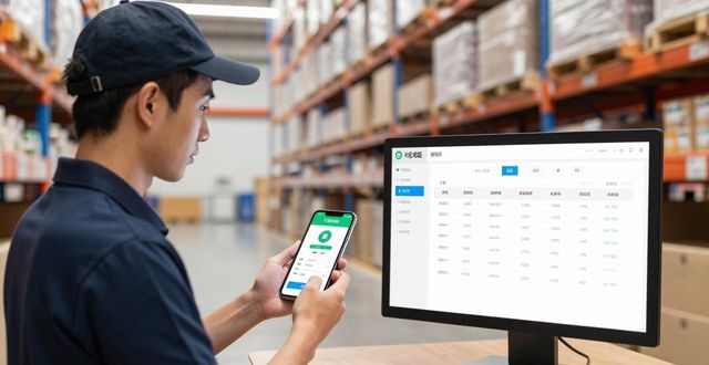 TP安卓版革新物流管理，立即下载体验