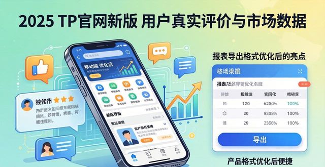 2025 TP官网新版 用户真实评价与市场数据
