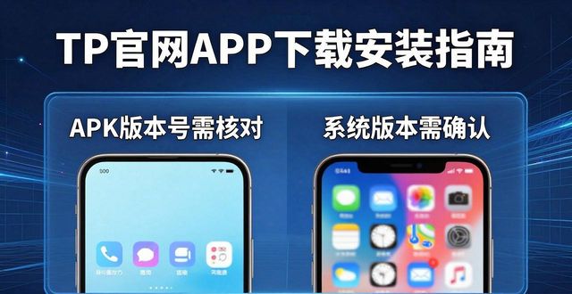 TP官网APP下载安装不踩坑，这三个技巧够用了