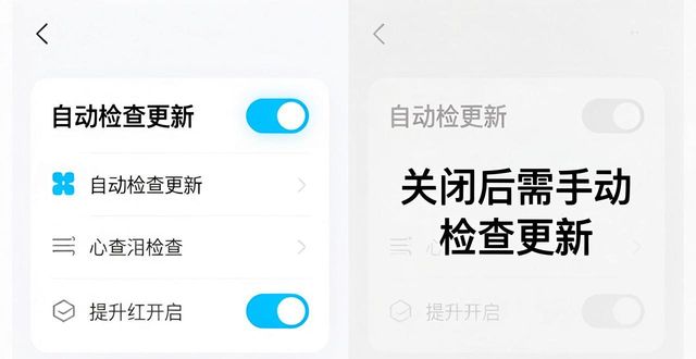 TP钱包自动更新怎么关？一招搞定设置