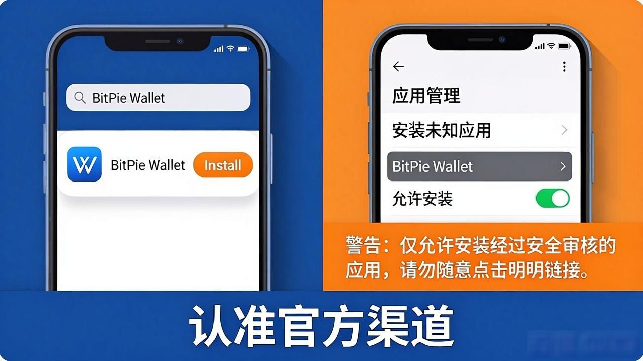 最新bitpie官网下载正版的步骤解析_BitPie钱包安全下载指南_下载BitPie钱包官方路径