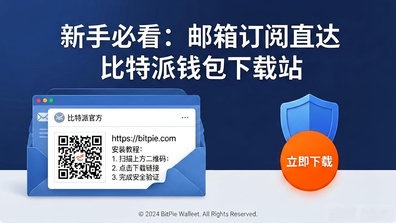 如何通过邮件订阅获得比特派钱包下载消息_获取比特派钱包官方下载链接_订阅邮件获取比特派钱包安全更新