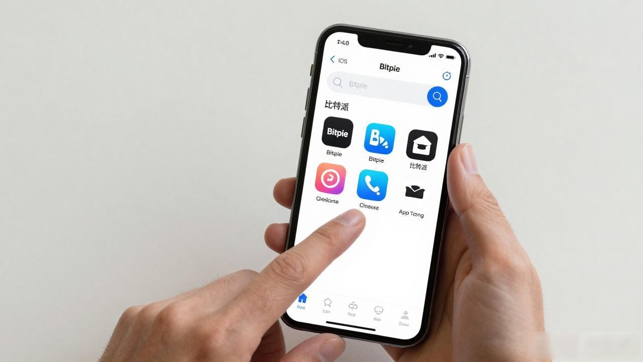 如何快速下载Bitpie最新钱包:详细步骤指南_Bitpie官方下载_iOS安装教程