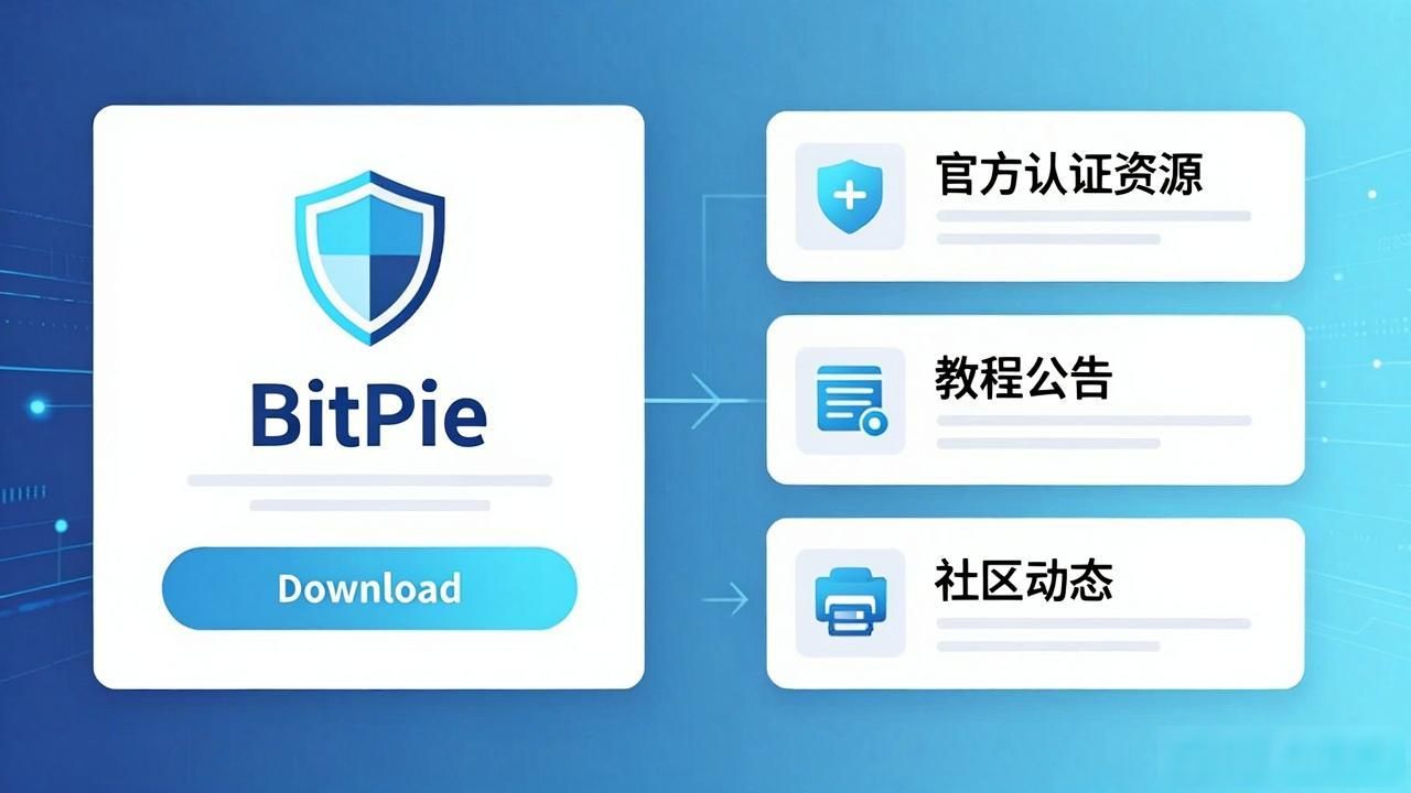 比特派钱包官方下载渠道优化_降低新用户区块链使用门槛_如何通过比特派下载网址优化信息流通?